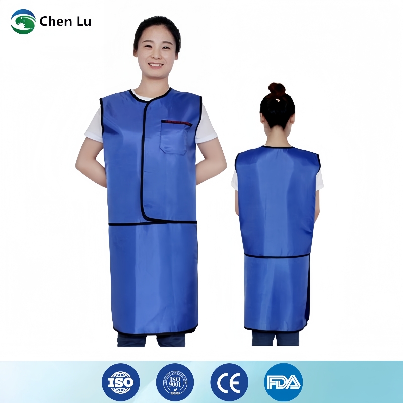 Genuine x-ray gamma ray protec - Medical Lab Coats review and price