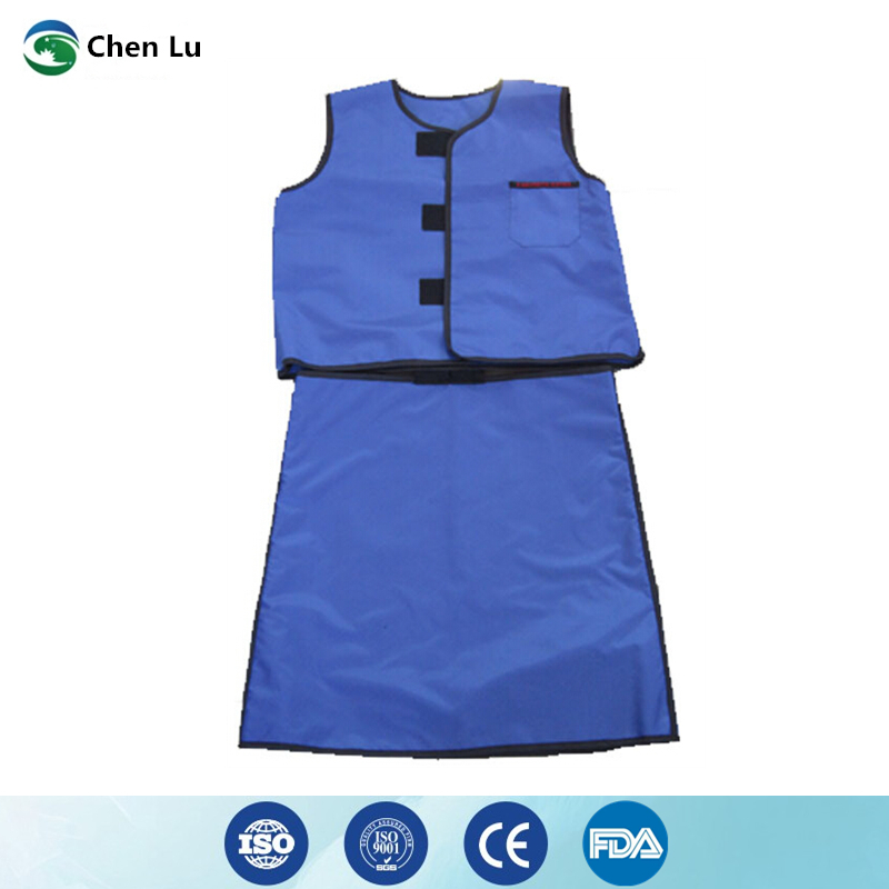 Genuine x-ray gamma ray protec - Medical Lab Coats review and price