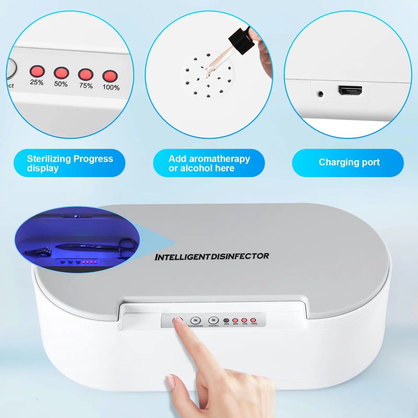 Tools Advanced Sterilizing Tra - Laboratory Centrifuge review and price