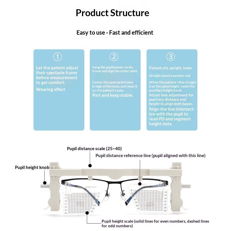 Optical Eyeglass Pupil Distanc - Ph Meter review and price