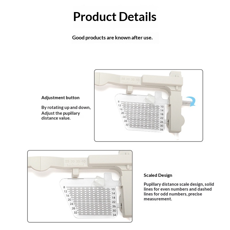 Optical Eyeglass Pupil Distanc - Ph Meter review and price