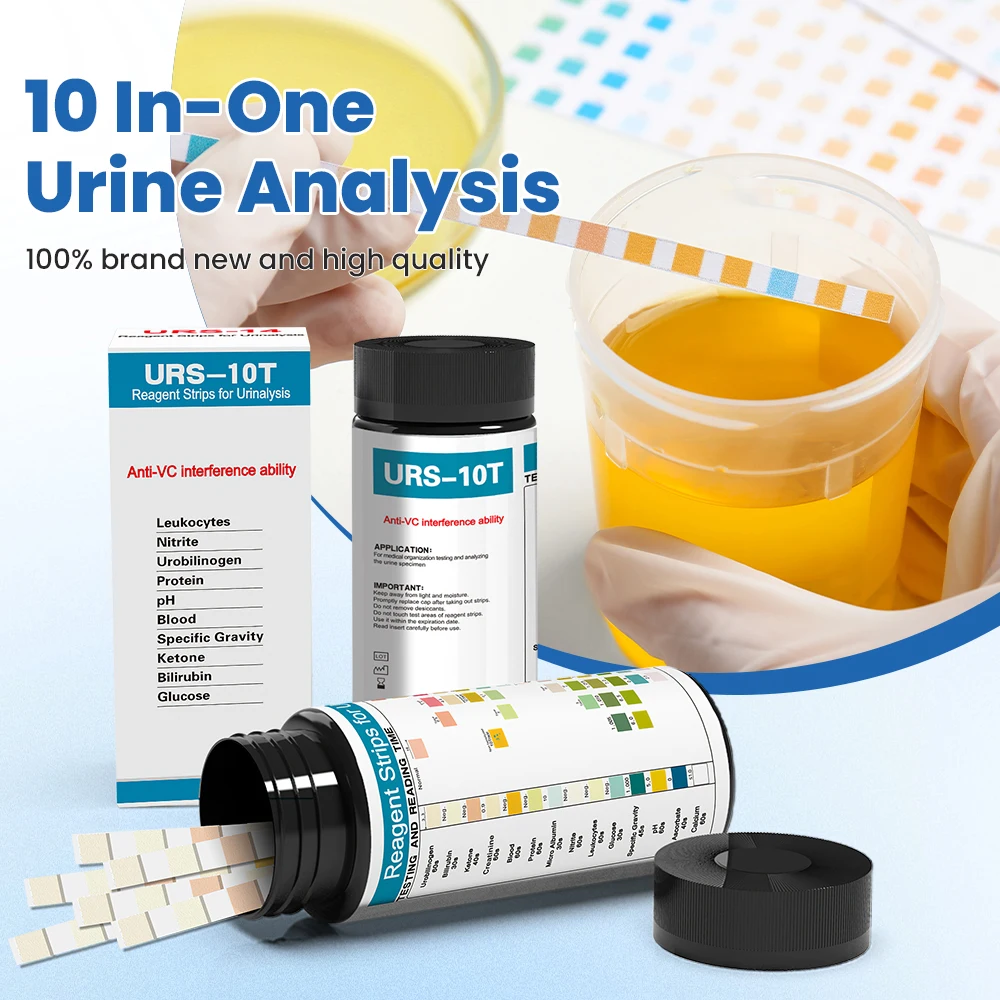 Veterinary Human 10/11/12/14 P - Urinalysis Reagent Strip review and price