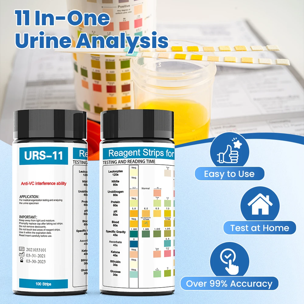 Veterinary Human 10/11/12/14 P - Urinalysis Reagent Strip review and price