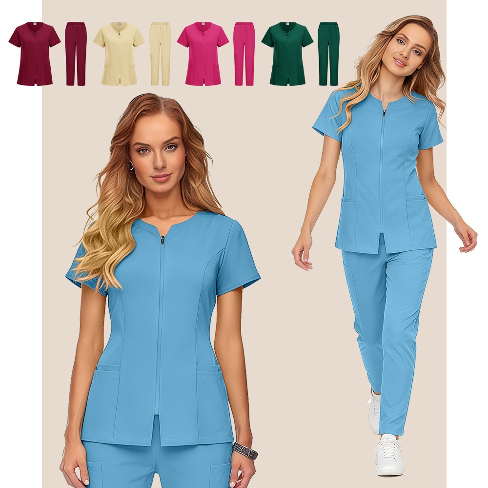 Wholesale Medical Scrub Set Sp - Medical Lab Coats review and price
