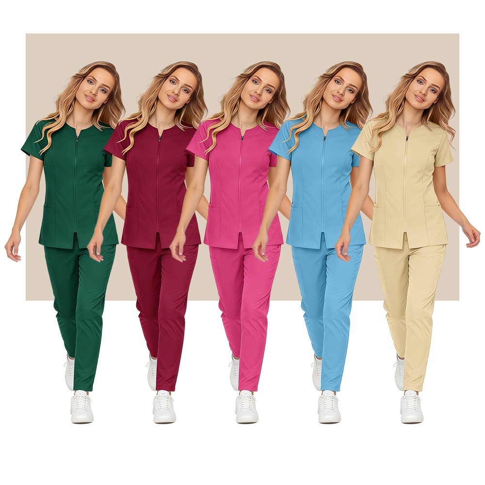 Wholesale Medical Scrub Set Sp - Medical Lab Coats review and price