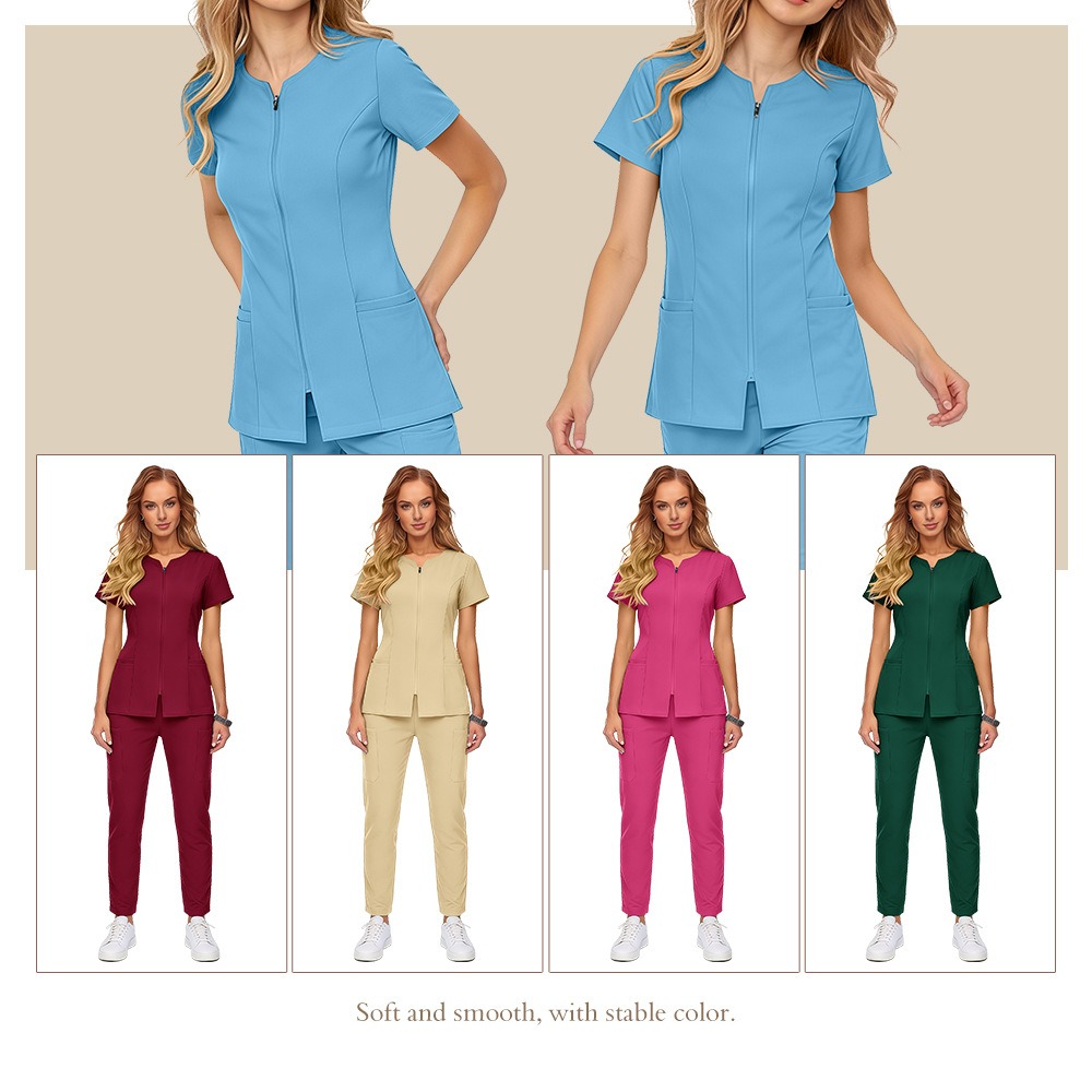 Wholesale Medical Scrub Set Sp - Medical Lab Coats review and price