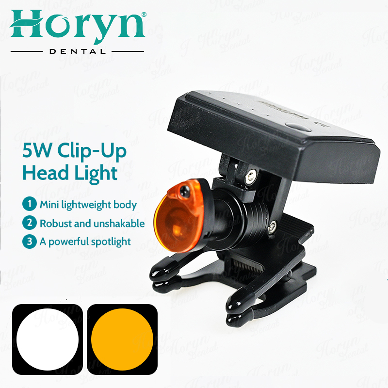 Dental 5W Wireless LED Headlig - Medical Laboratories review and price