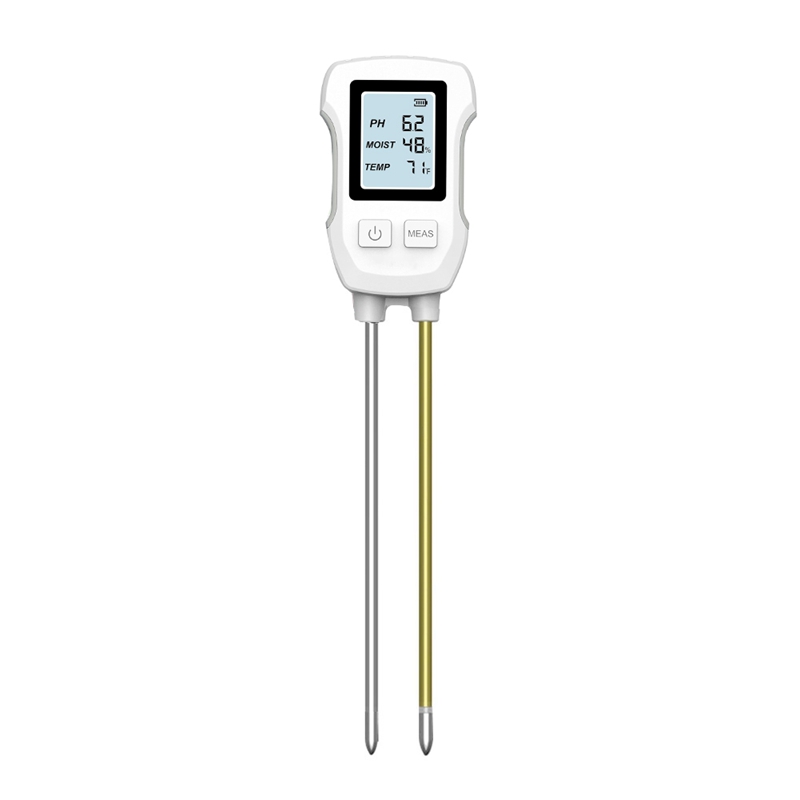 3 in 1 Soil Moisture Meter, Di - Ph Meter review and price