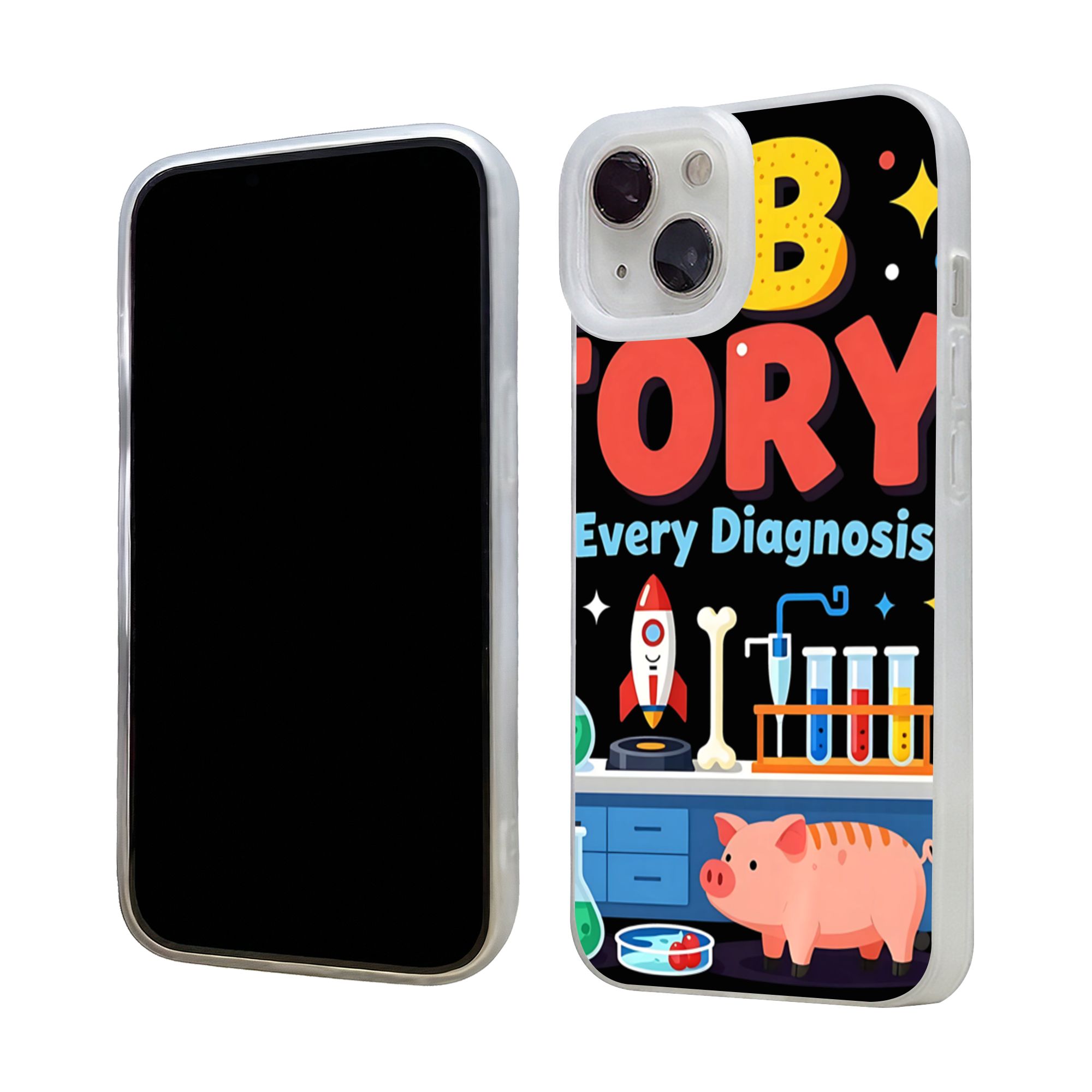 New Armor Bumper Shockproof Me - Medical Lab Week 2026 review and price