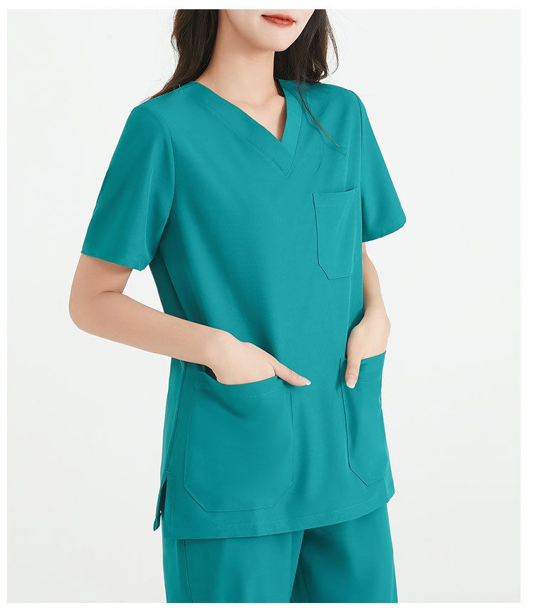 Washing  Women's high-end elas - Medical Lab Coats review and price