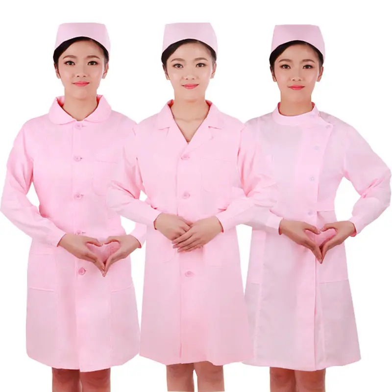2025 Nurse Uniform Lab Uniform - Medical Lab Gown review and price