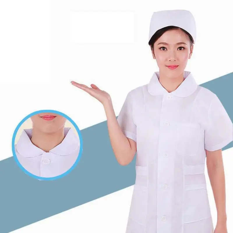 2025 Nurse Uniform Lab Uniform - Medical Lab Gown review and price