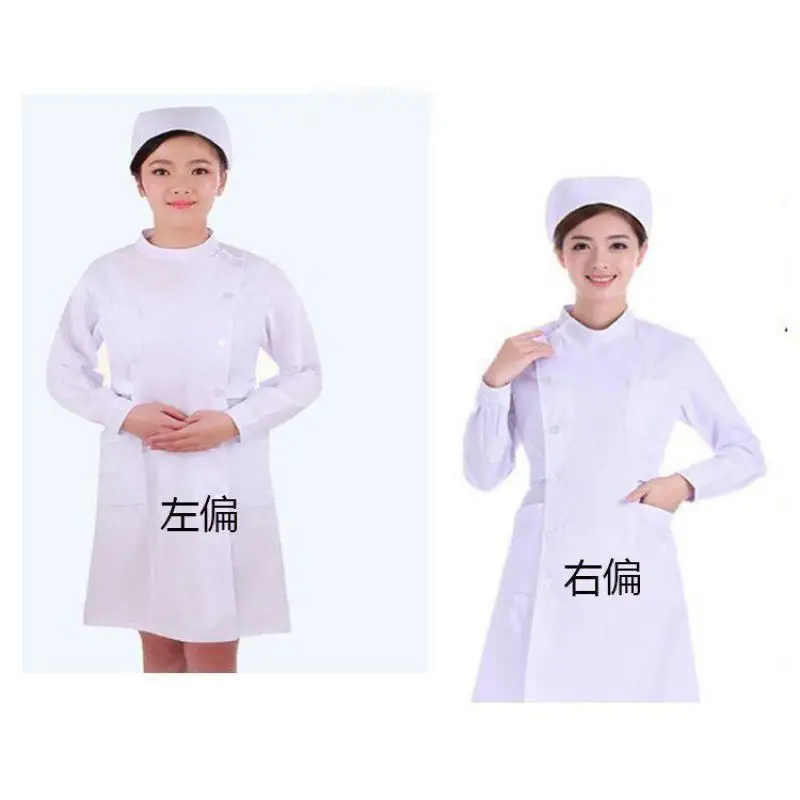2025 Nurse Uniform Lab Uniform - Medical Lab Gown review and price